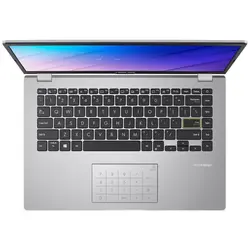 لپ تاپ 14 اینچی ایسوس  ASUS Laptop VivoBook E410MA Intel Celeron N – N4020  4/256GB SSD 14 inches FHD Intel UHD Graphics 600 System Shared