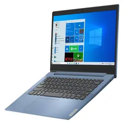 لپ تاپ 14 اینچی لنوو  Lenovo Ideapad 1 14IGL05 Intel® Celeron® N4020 4/128GB SSD 14 inches HD Intel UHD Graphics 600 System Shared