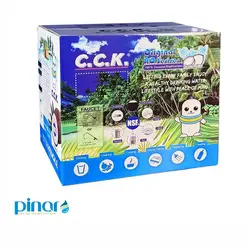 تصفیه آب خانگی 7 مرحله ای c.c.k اصل 50GPD