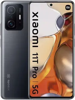 مشخصات گوشی شیائومی 11T Pro 5G | حافظه 256 رم 8 گیگابایت ا Xiaomi 11T Pro 5G 256/8 GB