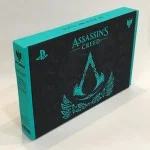 فیس پلیت  PS5 دیسک خور - طرح بازی Assassin's Creed