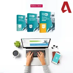 آنتی ویروس اورجینال _ تک کاربره _ ورژن 16 سال 2023 _ MyESET _ سرور اصلی ESET _ یک ساله _ ESET Internet Security _ آنتی مود Antimood