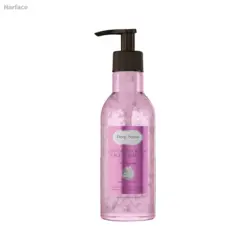 ژل شستشو صورت حاوی عصاره گلاب دیپ سنس ظرفیت 250 میلی لیترDeep Sense Rose Water Face Wash Gel 250 ml