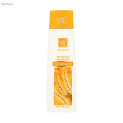شامپو موهای معمولی جوانه گندم مای حجم 250 میلی لیترMY Wheat Germ Biotin Hair Shampoo 250ml