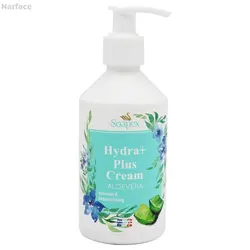 کرم آبرسان سوپکس حاوی عصاره آلوئه ورا حجم 250میلSoapex Hydra Plus Cream With Aloevera Extract 250 ml