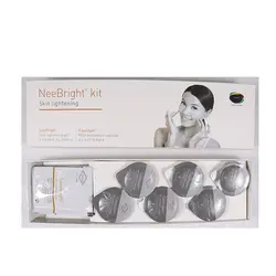 کیت پلاژن نئو برایت (پک 6 عددی  شامل 6 عدد کپسوژن و 6 عدد ژل) - NeeBright Kit