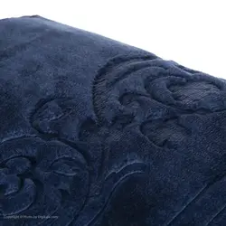 پتو برتر گلبافت تک نفره مدل برجسته