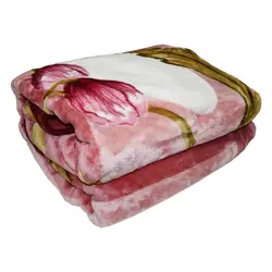 پتو دونفره گلبافت