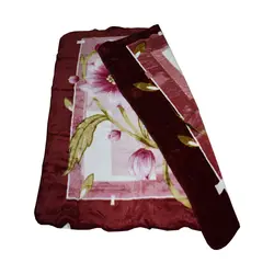 پتو دونفره گلبافت