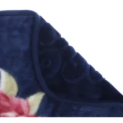 پتو گلبافت گل برجسته