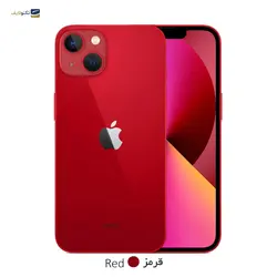 گوشی موبایل اپل مدل iPhone 13 CH/A Not Active ظرفیت ۱۲۸ گیگابایت – رم ۴ گیگابایت