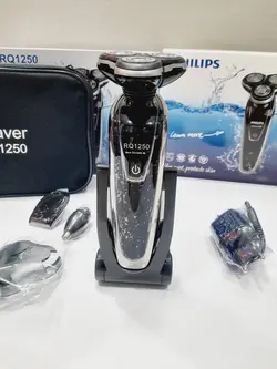 ریش تراش فیلیپس PHILIPS RQ-1250 - فروشگاه اینترنتی هژیر مارکت