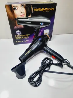 سشوار مارک پرو بابلیس مدل pro babyliss coco 8861 -