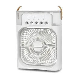 پنکه کوچک بخار دار