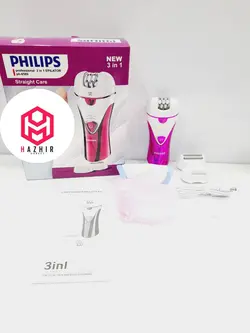 اپیلیدی 3 کاره فیلیپس مدل PHILIPS PH_6589 - فروشگاه اینترنتی هژیر مارکت