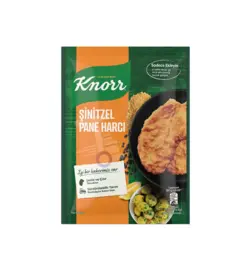 ادویه شنیسل مرغ Sinitzel Pane Harci کنور Knorr