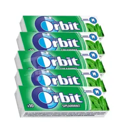 آدامس اوربیت Orbit طعم نعناع