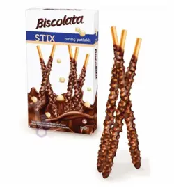 بیسکولاتا استیکس برنجی Biscolata