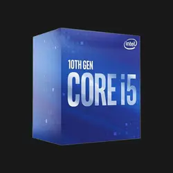 پردازنده اینتل بدون باکس Core i5 10400F