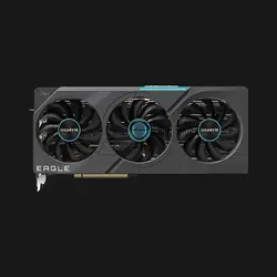 کارت گرافیک گیگابایت مدل GIGABYTE GeForce RTX­­ 4070 Ti Eagle OC 12G