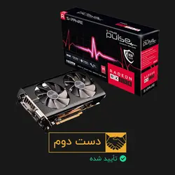 کارت گرافیک Sapphire RX 590 Pulse 8GB GME