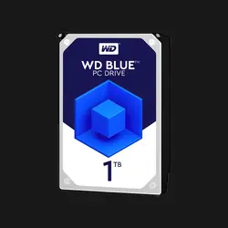 هارد دیسک اینترنال Western Digital 1TB Blue