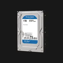 هارد دیسک اینترنال Western Digital 1TB Blue