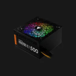 پاور کامپیوتر گیمدیاس مدل GAMDIAS KRATOS E1-500W