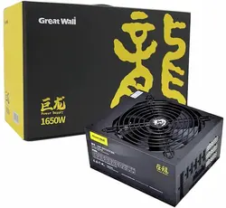 پاور گریت وال فول ماژولار Greatwall 1650W