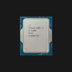 پردازنده اینتل بدون باکس Core i3 12100F