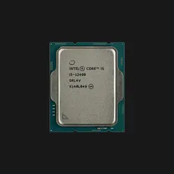 پردازنده اینتل بدون باکس Core i5 12400