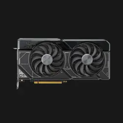 کارت گرافیک مدل َAsus Dual GeForce RTX4060 Ti OC Edition 8GB GDDR6