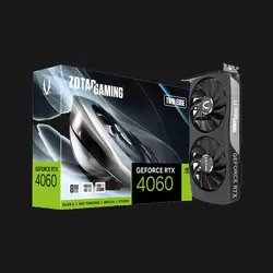 کارت گرافیک زوتاک GAMING GeForce RTX 4060 8GB Twin Edge