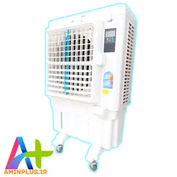 کولر پرتابل سلولزی جنرال دیجیتالی و ریموت دار