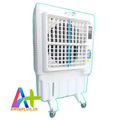 کولر پرتابل سلولزی جنرال دیجیتالی و ریموت دار