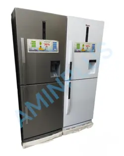 یخچال فریزر27فوت بست جنرال مد4670 بدون برفک