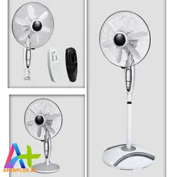 پنکه کنترلی شروین مدلKF-5200ریموت دار