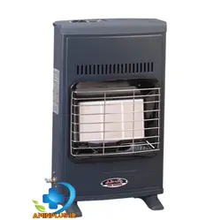 بخاری گازی بدون دودکش ( پاک خزر ) مدل P.K400 تابشی