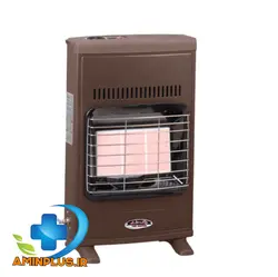 بخاری گازی بدون دودکش ( پاک خزر ) مدل P.K400 تابشی