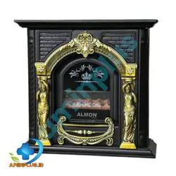 بخاری گازی 36000بهکاران مدل سناتور(مشکی طایی) (کپی)
