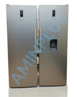 یخچال فریزر ۴۰فوت جنرال بست ( موتور فابریکی)