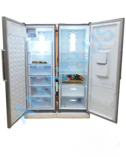 یخچال فریزر ۴۰فوت جنرال بست ( موتور فابریکی)