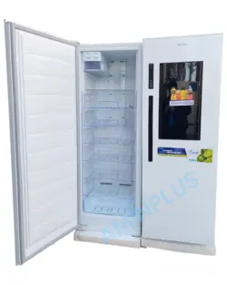 یخچال فریزر دوقلوی جنرال مدلF17دورین دور