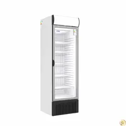 فریزر ویترینی عرض 80 تک درب کینو | بستنی اورجینال آیس
