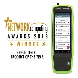 ,netscout,LinkRunner G2 Smart Network Tester,تست کننده شبکه هوشمند,ایرانفلوک
