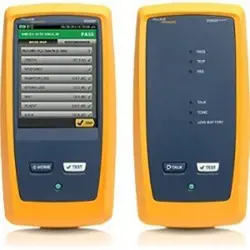 DSX - 5000 Cable Analyzer/تسترشبکه فلوک/تستر فلوک/تستر کابل شبکه/قیمت dsx-5000
