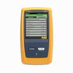 DSX - 5000 Cable Analyzer/تسترشبکه فلوک/تستر فلوک/تستر کابل شبکه/قیمت dsx-5000