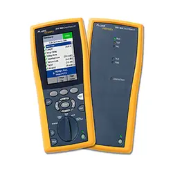 تستر کابل شبکه فلوک DTX-1800 - ایران فلوک