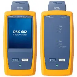تستر فلوک CableAnalyzer DSX-602 - ایران فلوک