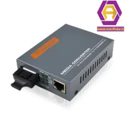 مدیا کانورتور فیبر نوری نت لینک مدل netLINK HTB-GS-03 - ایران فلوک